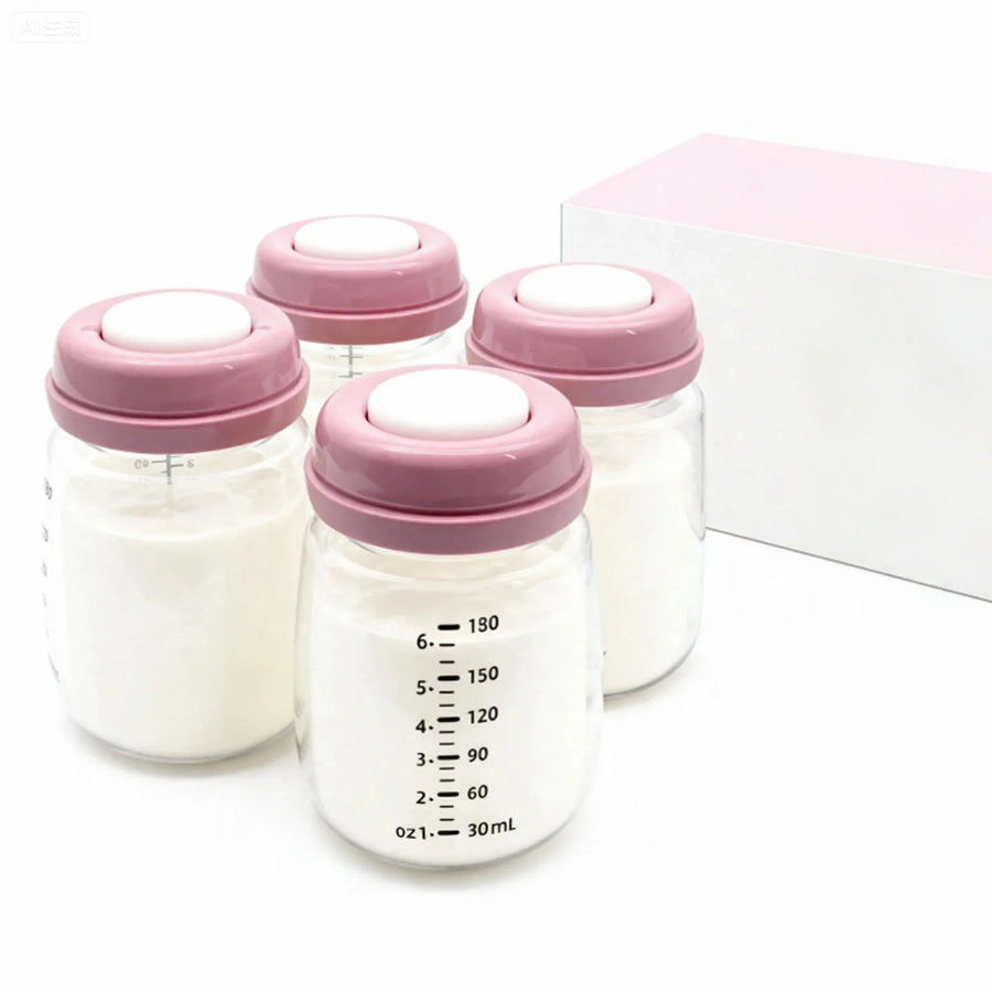 PureKeep bottle set packaging, 4-pack gift-ready presentation