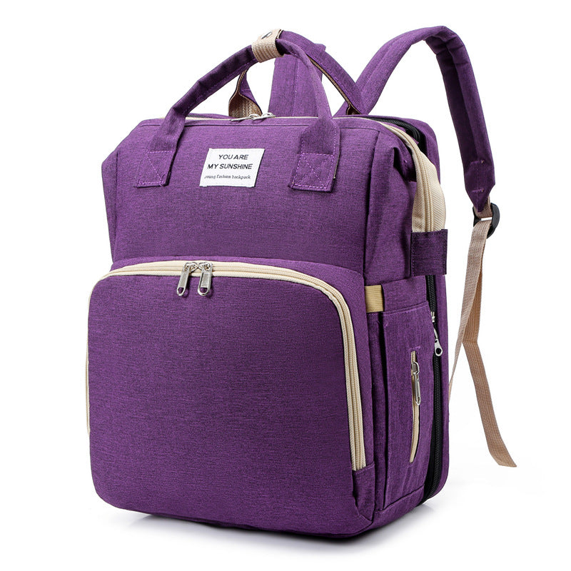 CarryAll tote ergonomic dual shoulder straps detail