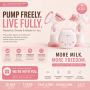 Cradle Duo Pump
