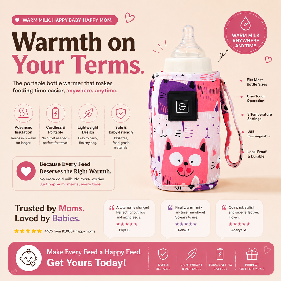 Cradle Warm Sleeve