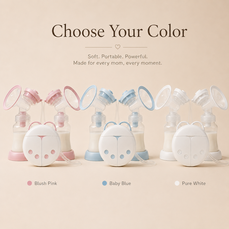 Cradle Duo Pump