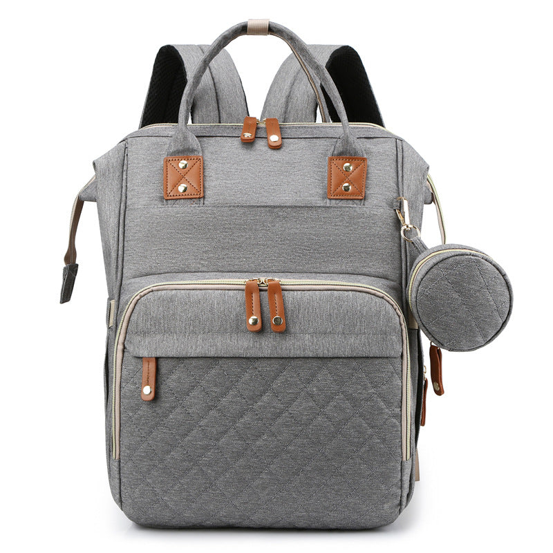 NestGo backpack stroller attachment button compatibility