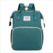 CarryAll baby bag all 7 colors purple green black navy gray pink beige